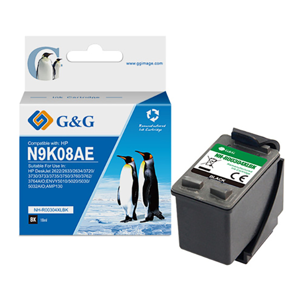 GGNINK304BKXL-OD - Vedi dettaglio Foto