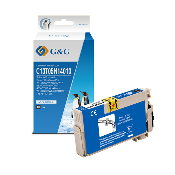 GGNINKE405XLBK-OD