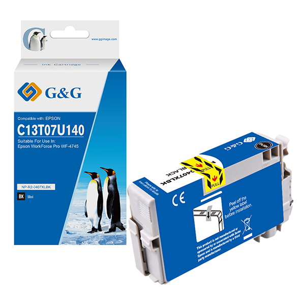GGNINKE407XLBK-OD