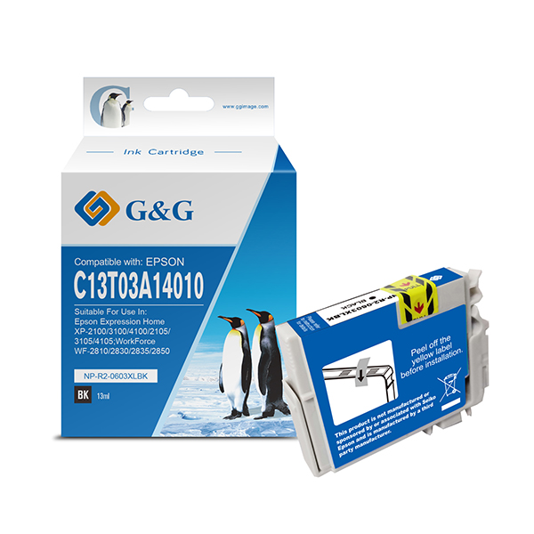 GGNINKE603XLBK-OD - Vedi dettaglio Foto